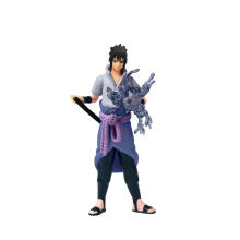 NARUTO Figūrėlė kapsulėje – Infinite Tsukuyomi, 7 cm