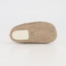 Bebe Basic Kids Hip-Hop Punsa Gymnastics Shoes Art.SB131 Eco Blue Gimnastikos bateliai su odiniais padais
