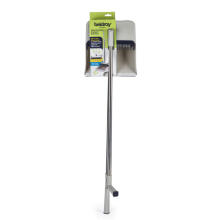Beldray LA030216FEU7 Deep Clean Multi-Surface Dustpan & Broom Set