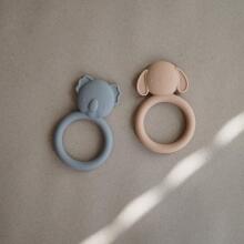 Mushie  Silicone Teether Koala Art.2560440 Silikoninis barškutis (100 % natūralus)