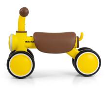 MILLY MALLY 6477 Transporto priemonė York Geltona