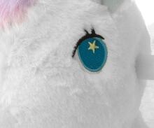 MILLY MALLY 6482 Pony Polly Baltas Vienaragis