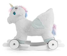 MILLY MALLY 6482 Pony Polly Baltas Vienaragis