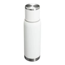 Termoss The Adventure To-Go Bottle 1 L white