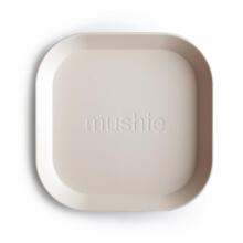 Mushie Dinner Plate Art.2304094 Ivory lėkštė