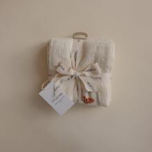 Mushie Muslin Cloth Art.2260075 Fog