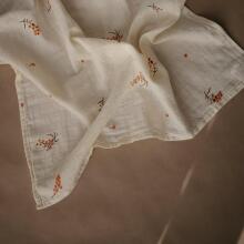 Mushie Muslin Cloth Art.2260124 Natural