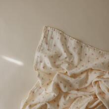 Mushie Muslin Swaddle Art.101592 Bees