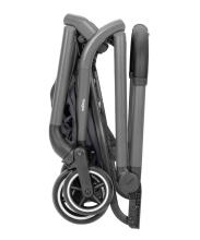 Vaikiškas vežimėlis CARRELLO Magia CRL-5555 Elm Grey