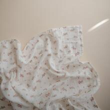 Mushie Muslin Swaddle Art.2200193 Sparrow