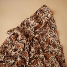 Mushie Muslin Swaddle Art.2200202 Birch