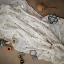 Mushie Muslin Swaddle Art.2200033 Cherries