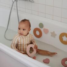 Mushie Bath Foam Puzzle Art.102007