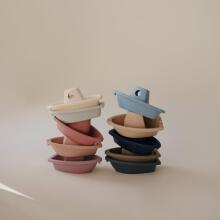 Mushie Bath Boats Art.101655