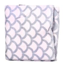 MILLI pledas Pink&Grey 75x100cm, MIL1210285