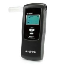 Elektrocheminis alkotesteris DA 8500E + Burnos antgaliai