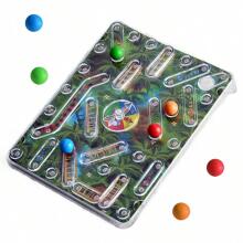 WOOPIE Klasikinis Šeimos Žaidimas Gyvatės ir Laiptai 3D