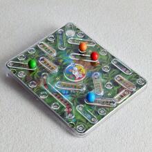 WOOPIE Klasikinis Šeimos Žaidimas Gyvatės ir Laiptai 3D