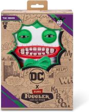 „Fuggler x DC by ZURU“ juokingas bjaurus monstras, pliušinis kolekcinis žaislas – Joker, vaikiškas minkštas žaislas