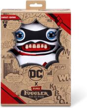 „Fuggler x DC by ZURU“ juokingas bjaurus monstras, pliušinis kolekcinis žaislas – Harley Quinn, vaikiškas minkštas žaislas