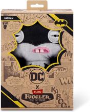 „Fuggler x DC by ZURU“ juokingas bjaurus monstras, pliušinis kolekcinis žaislas – Batman, vaikiškas minkštas žaislas