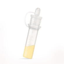 Haakaa Silicone Colostrum Collector  Art.MHK158 Specialus maitinimo prietaisas vaikams, turintiems valgymo sutrikimų