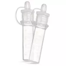 Haakaa Silicone Colostrum Collector  Art.MHK142 Specialus maitinimo prietaisas vaikams, turintiems valgymo sutrikimų