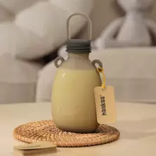 Haakaa Happy Bear Silicone Milk Storage Bag Art.MHK165