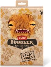 Fuggler Vacay Vibes by ZURU juokingas bjaurus monstras, pliušinis kolekcinis žaislas – Munch Munch - ginger, vaikiškas minkštas žaislas