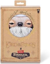 „Fuggler x Žiedų valdovas“ (ZURU) Juokingas bjaurus monstras, pliušinis kolekcinis žaislas – Gandalfas, vaikiškas minkštas žaislas