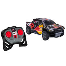 NIKKO RC automobilis su LED Toyota GR Dakar #206 Lucas Moraes, 1:18