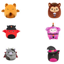 SQUISHMALLOWS W26 Pliušinis žaislas Halloween edition, 12 cm