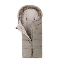 PETITE&MARS 526596 Žiemos Miegmaišis Arctic 4in1 Mocha Mousse