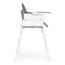 EcoToys Chair Art.263215 Grey Vaikų aukšta kėdė 3-in-1 sulankstoma