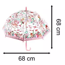 Djeco Umbrella Mermaid Art.DD04717 Vaikiškas skėtis