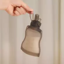 Haakaa Silicone Yummy Pouch  Art.MHK129