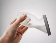 Haakaa Breast Pump Gen.2 Art.GBHK080-BH Blush