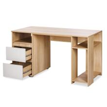 Klups Dalia Art.263593 White/Pine  Rašomasis stalas
