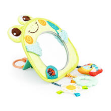 JOLLYBABY JB 82604 Frog with Mirror