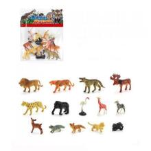 Wild Animals Art.Q7308 Gyvūno figūrėlė, 1 vnt.