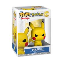 FUNKO POP! Vinilinė figūrėlė: Pokemon - Grumpy Pikachu