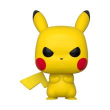 FUNKO POP! Vinilinė figūrėlė: Pokemon - Grumpy Pikachu