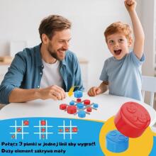 WOOPIE Electronic Tic-Tac-Toe Game