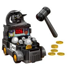 WOOPIE Judrumo Žaidimas "Trenk į Plėšiką" su Policijos Automobiliu ir Priedais