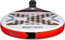 Nox Ml10 Pro Cup Coorp by Miguel Lamperti 2025 Padel Racket Art.264402 teniso raketė