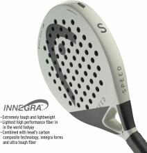 Head Evo Delta 2022 Padel Racket  Art.264420 teniso raketė