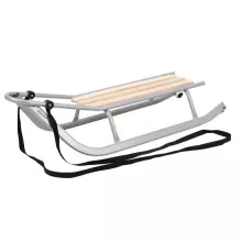 Kunert Sledge Rocker Art.264444 Red