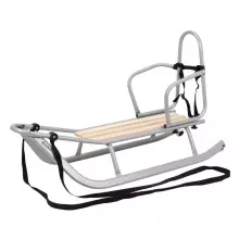 Kunert Sledge Rocker Art.264444 Black