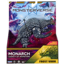 GODZILLA figūrėlė 5" Frost Vark, 35874