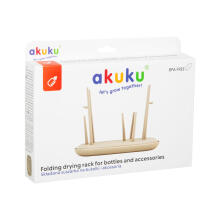 Akuku Art.A0709  Butelių ir priedų džiovintuvas / Kelioninis